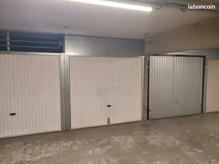 box de garage