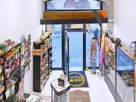 grenoble-hyper-centre-local commercial-vente