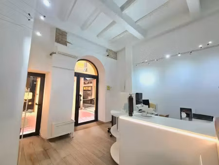 local commercial a ceder