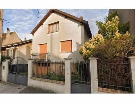 maison bondy 88.69 m² t-5 à vendre  315 000 €