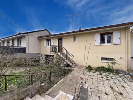 pavillon sur sous-sol