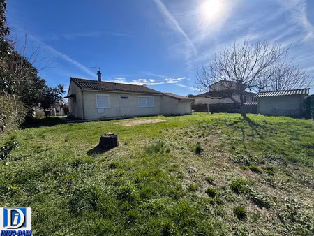 maison plain-pied de 74 m2 à frouzins