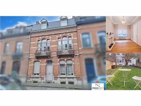 maison à louer à rue henri lemaître 64 namur (vbd88524)