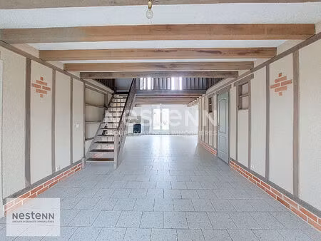 maison 4 chambres à vendre à saint avertin aux volumes généreux.