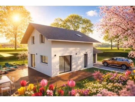 annonce vente maison 5 pièces de m2 à sciez (74140) - paruvendu.fr ref 992785007925