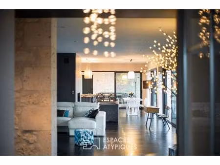 maison de plain-pied à vendre