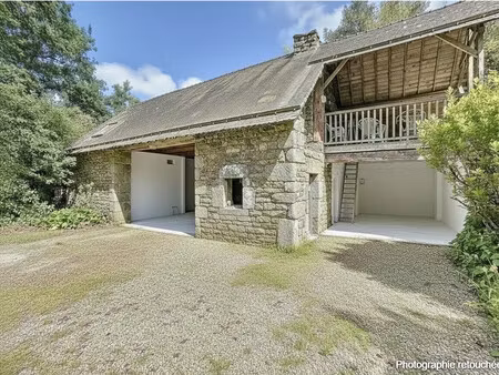 charmante bâtisse à rénover