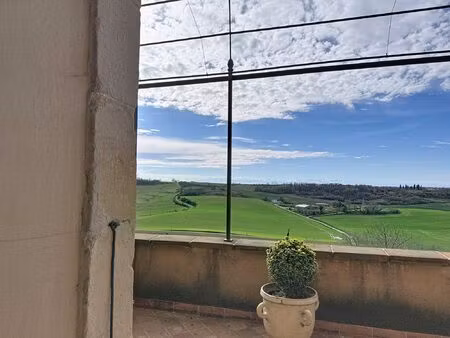 maison de village rénovée haut de gamme