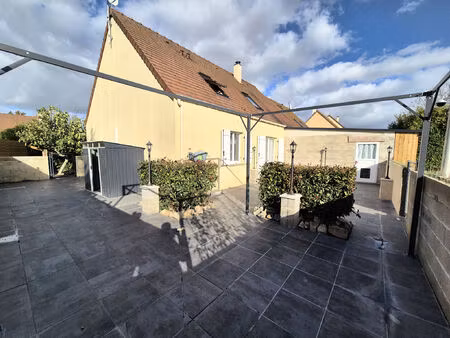 vente maison 6 pièces 135 m² villers-cotterêts (02600)