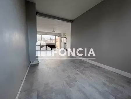 appartement à louer