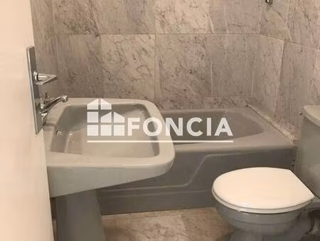 appartement à louer