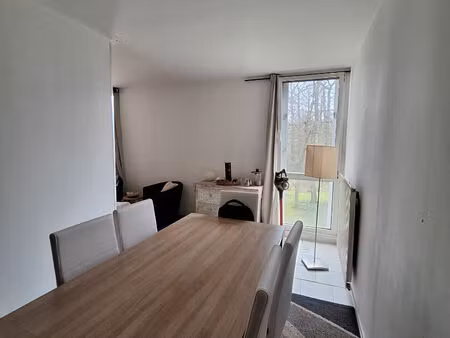 location appartement 4 pièces  70.40m²  le plessis