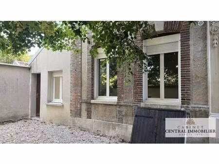 cabinet central immobilier