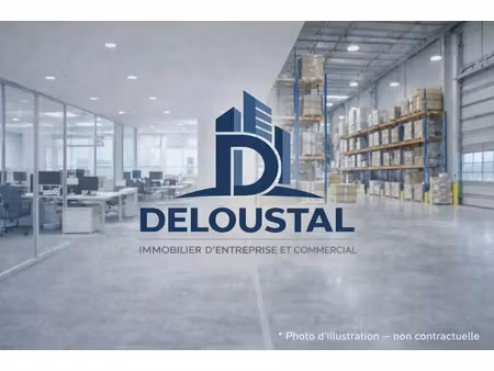 mixte activites-bureaux a louer