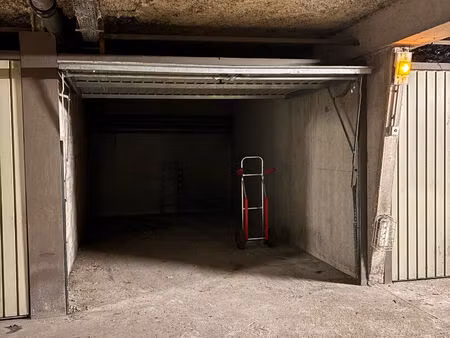 location parking / box  rungis