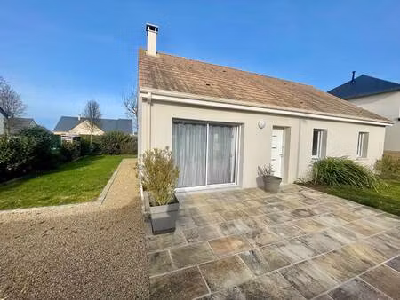 maison de plain-pied à vendre