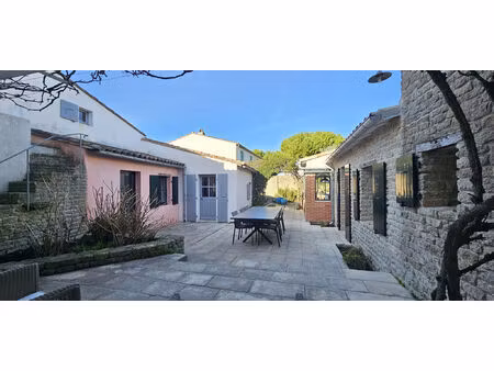 vente maison 7 pièces 180 m² saint-clément-des-baleines (17590)