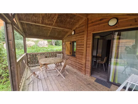 vente maison 3 pièces 33 m² solliès-toucas (83210)