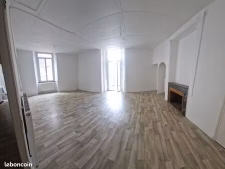 immeuble de rapport 286m² loué