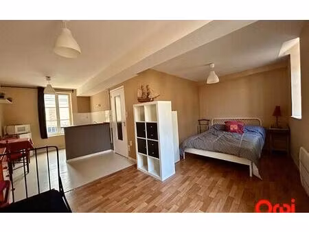 location appartement  31.58 m² t-1 à laon  430 €