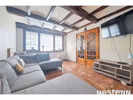 maison 7 pièces 156 m²