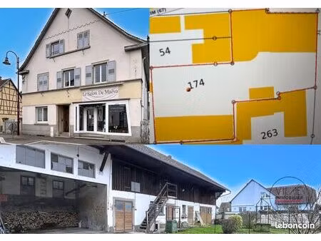 maison 12 pièces 355 m²