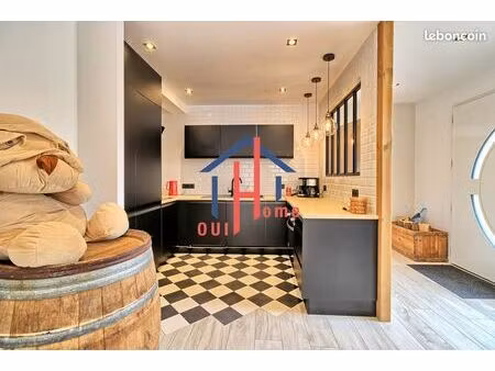 maison 4 pièces 103 m²