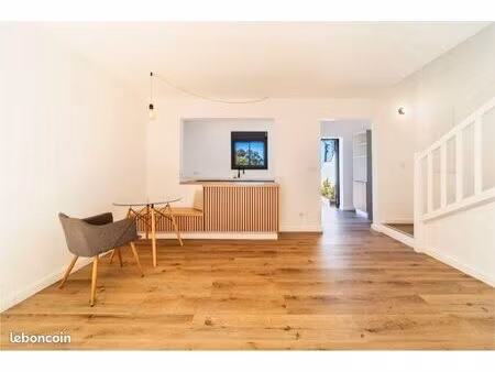 maison 90 m2 dans les hauts de l’ouest