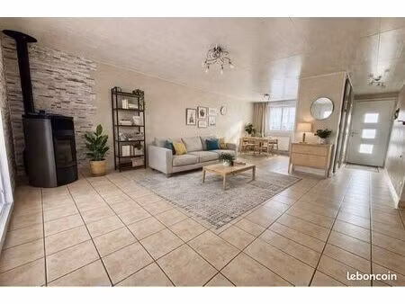 maison individuelle aniche