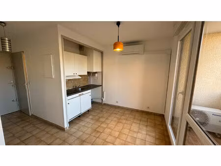 appartement aix en provence 1 pièce(s) 22 m2
