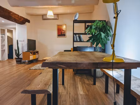 appartement t3 - meublé