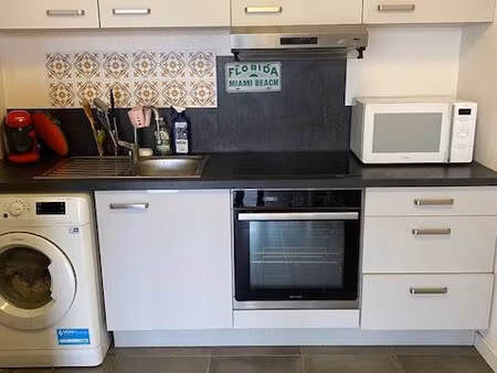 t2 - résidence récente proche commerces