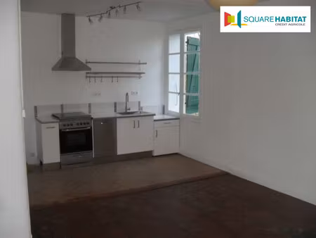 appartement à louer aubiet