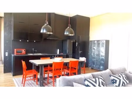 appartement t2 meuble - bordeaux quartier chartrons