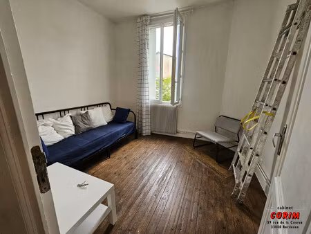 appartement t2 meublé