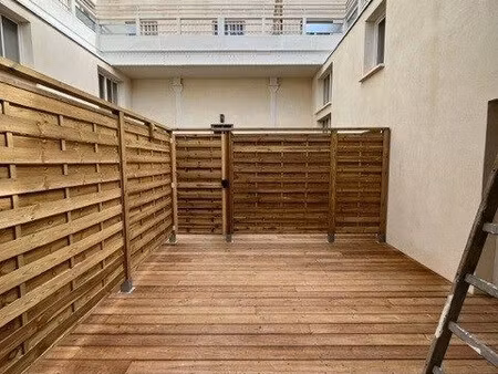 t3 bis 67.5m² cognac centre-ville ( lot 6)