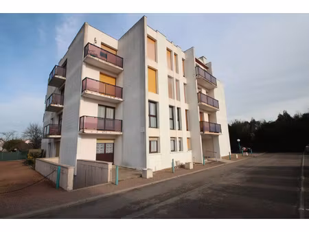 decize  appartement f2 de 51 m2