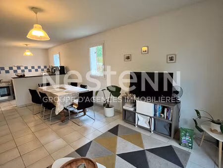 a louer - appartement 2 chambres - locmine