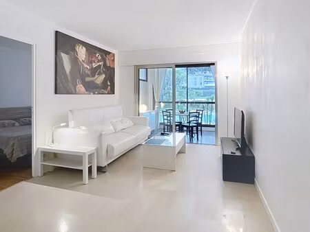 mougins tournamy 2 pieces meublé+garage