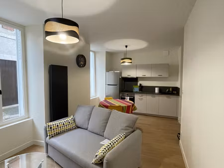 a louer - t2 proche centre -ville