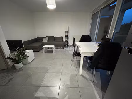 appartement t3 - pujaut