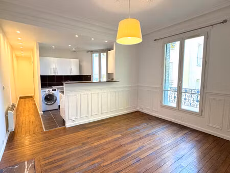 appartement vitry sur seine 2 pièce(s) 42.69 m2