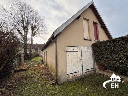 a louer garage avec terrain