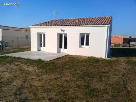 maison en location