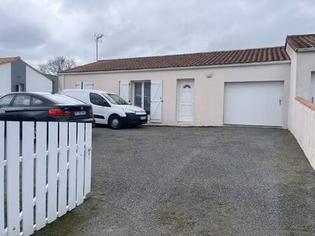 maison de plain-pied