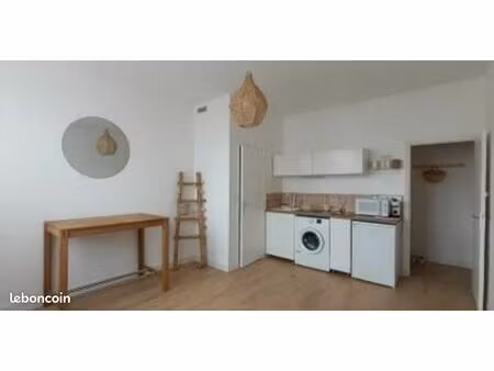 appartement 22 m2 1 pièce