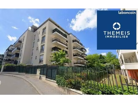 appartement 2 pièces 40 m²