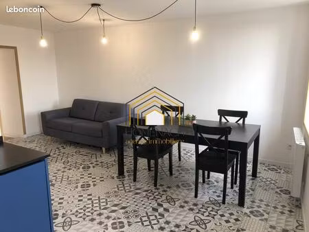 appartement 2 pièces 42 m²