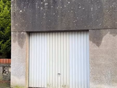 garage à louer 18m2