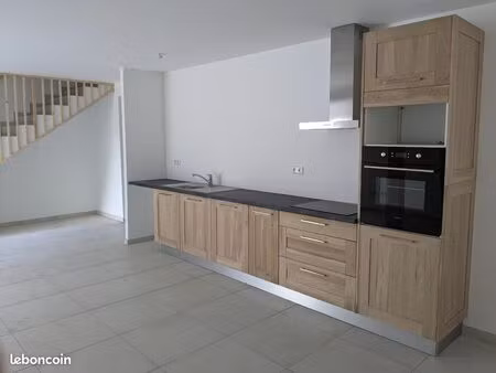 maison neuve – 5 pièces 125m² - quartier calme
